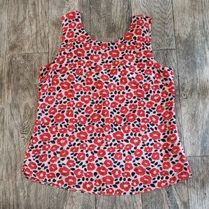 CAbi Flipside blouse style#5356